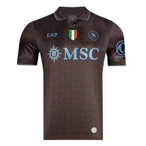 SSC Napoli Maglia Gara Third 2025/2026