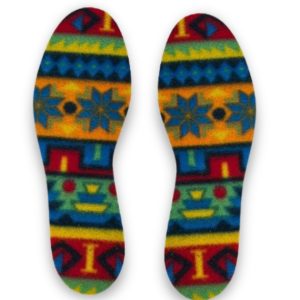 Suoletta in Pile Anfibio Militare