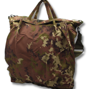 Porta Casco Militare Vegetato