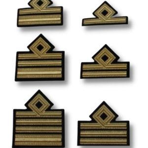 Grado Velcro Tuta Volo Aeronautica