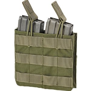 Porta Caricatore Doppio Aperto Defcon5