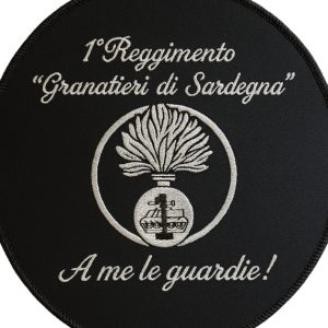 Basco Personalizzato Granatieri di Sardegna