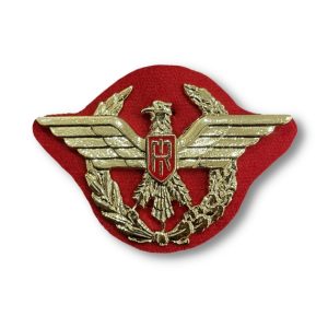 Fregio Basco Generale di Corpo d’Armata