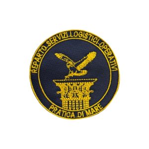 Patch Reparto Servizi Logistici Operativi Pratica di Mare