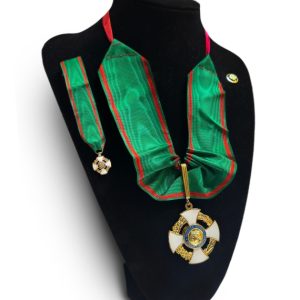 Completo Commendatore Ordine al Merito della Repubblica Italiana