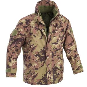 Giacca Parka Esercito Italiano