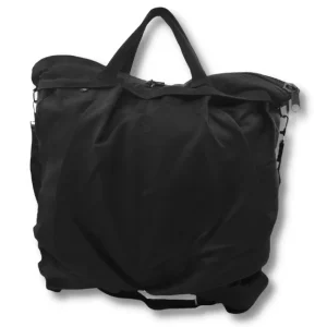 Porta Casco Militare Nera