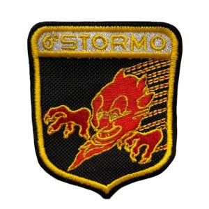 Patch 6° Stormo Aeroporto Militare di Ghedi