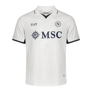SSC Napoli Maglia Gara Away Junior 2024/2025