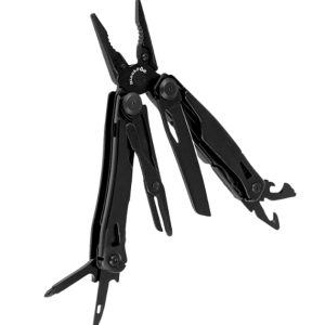 Pinza Multiuso Militare Nera BlackFox