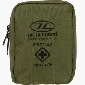 Kit Primo Soccorso Grande Militare Defcon5