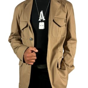 Giacca Sahariana Ardito 42