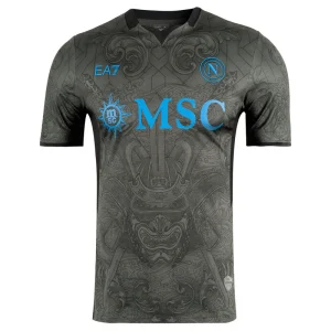 SSC Napoli Maglia Gara Third 2024/2025