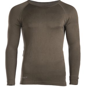 Maglia Termica Verde Mil-Tec