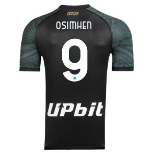 SSC Napoli Maglia Gara Third 2023/2024 Osimhen
