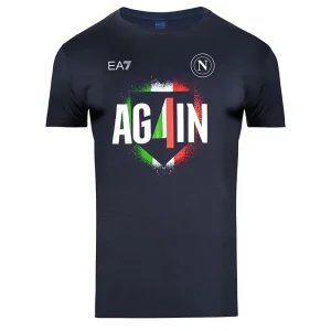 SSC Napoli T-Shirt Campioni d'Italia 2024/2025
