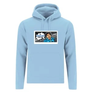 SSC Napoli Linea Admin Felpa Azzurra So Napoletano