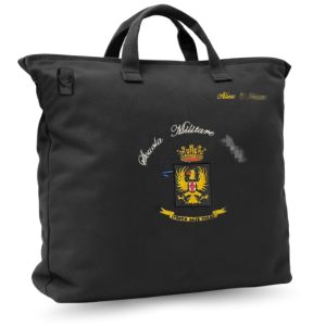 Borsa Nera Scuola Militare Teuliè