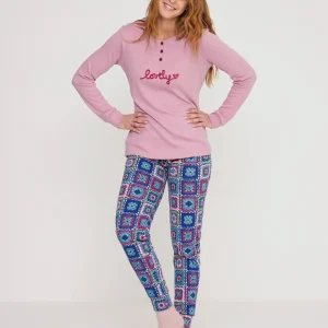 PIGIAMA DONNA "NOIDINOTTE" Sconto 20%