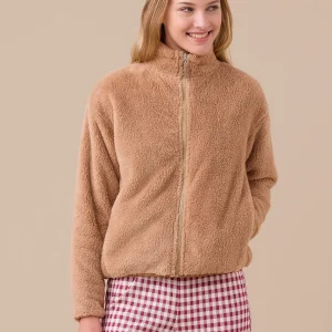 GIACCA DONNA ECOPELLICCIA "NOI DI NOTTE"