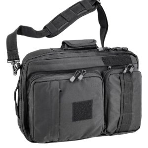 Borsa Computer Nera Defcon5