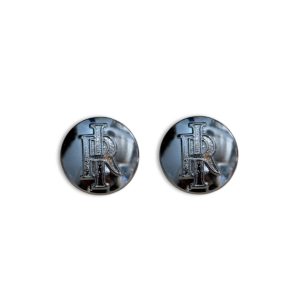 Bottone Piccolo Militare Uniforme Storica Nunziatella