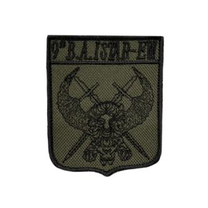 Patch 9 Brigata Aerea ISTAR-EW