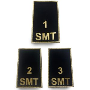 Tubolari Neri Scuola Militare Teulié