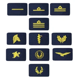 Tubolari Aeronautica Ufficiali Inferiori