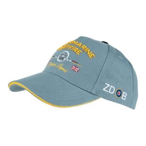 Cappello Baseball Aereo Supermarine Spitfire