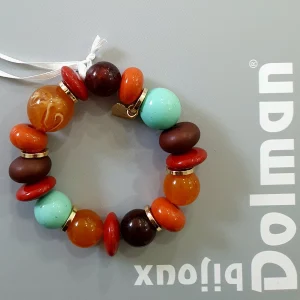 Bracciale con elastico