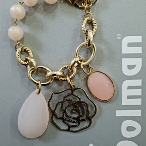 Bracciale con charm Dolman