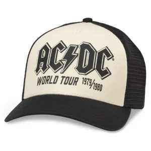 Cappello American needle ACDC