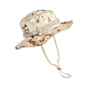 Cappello Jungle in Cotone Rip-Stop SBB