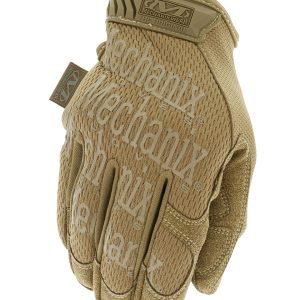 Guanti Poligono Mechanix Original Coyote