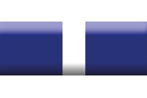 Nastrino Medaglia Commemorativa NATO KOSOVO