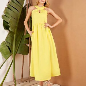 Abito lungo Anima Gemella