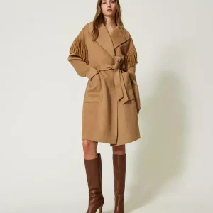 Cappotto donna Twinset