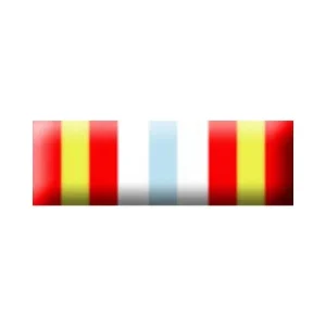 Nastrino Medaglia commemorativa operazioni di soccorso in Campania (1980)