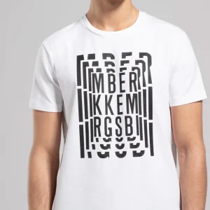 T-shirt uomo Bikkembergs BMT0161