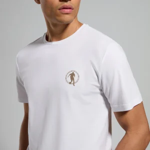T-shirt uomo Bikkembergs BMT0197