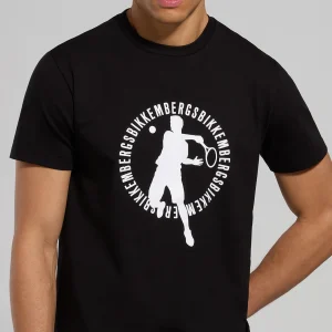 T-shirt uomo Bikkembergs PBMT0065
