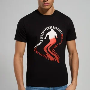 T-shirt uomo Bikkembergs PBMT0068
