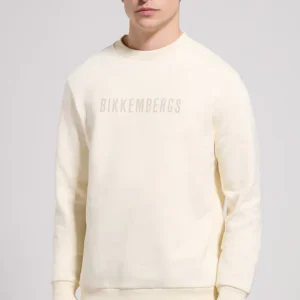 Felpa uomo Bikkembergs PBMF0225