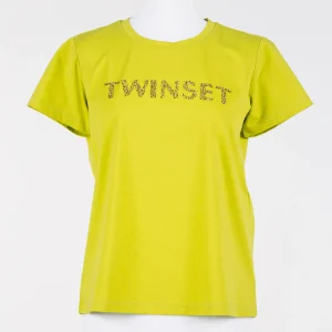 T-shirt donna Twinset 251LB2MGG