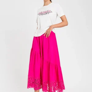 T-shirt donna Twinset 261LB2NFF