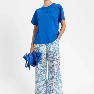 T-shirt donna Twinset 261LM2NJJ