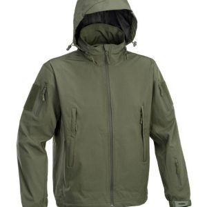 Giacca Militare Softshell “Scorpion”