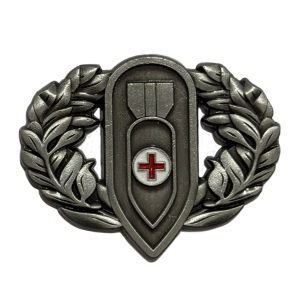 Spilla Brevetto Operatore Mine Risk