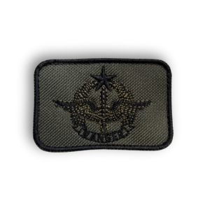 Brevetto 4° Reggimento Alpini Ranger EI